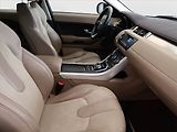 Land Rover Range Rover Evoque (2015) eD4, 4X4, Automat, Serv.kniha - náhled 9