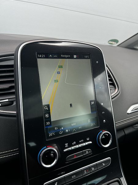Renault Grand Scénic 1.3TCe 117kW Aut. BOSE LED - fotka 16 z 25