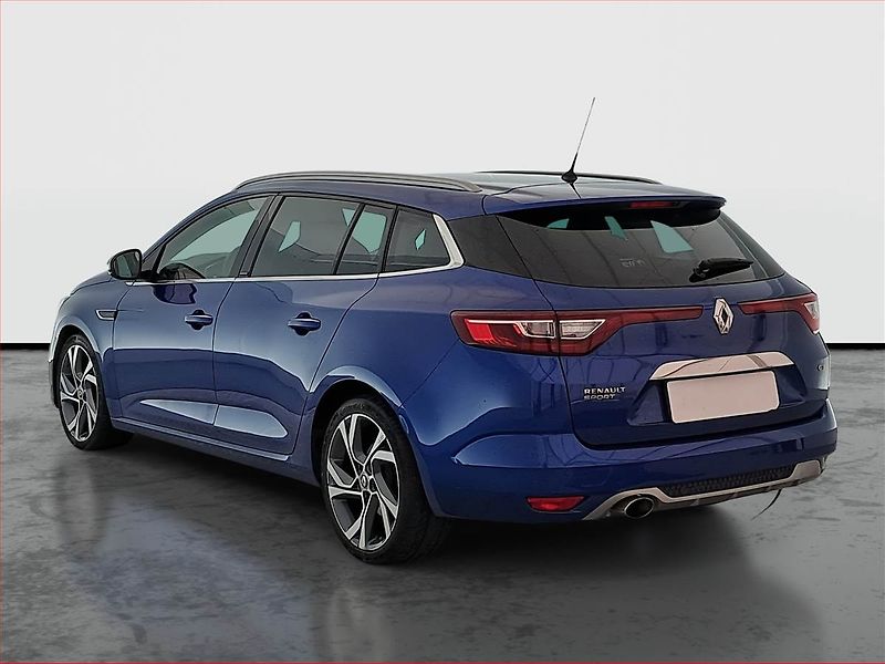 Renault Mégane (2018) GT Line 1.6 TCe GT, Automat - fotka 4 z 21