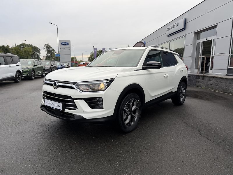 KGM Korando (2026) - fotka 7 z 20