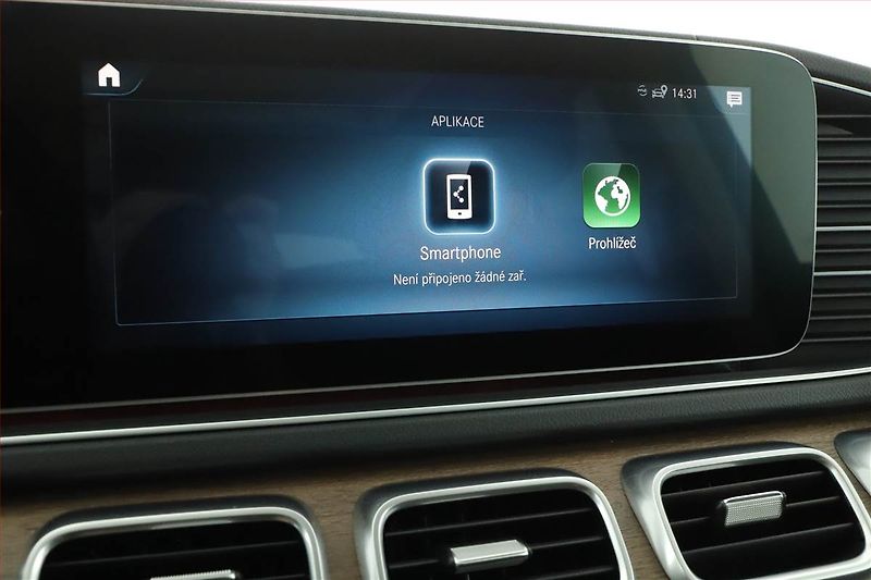 Mercedes-Benz GLE (2020) 450 - fotka 19 z 31