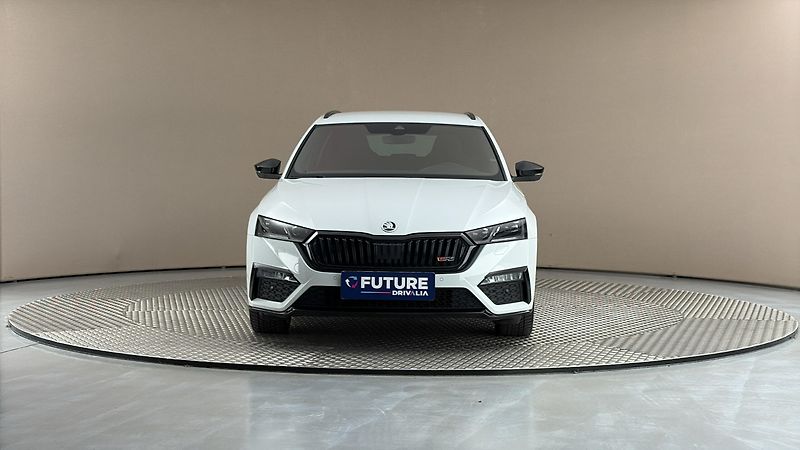 Škoda Octavia 2.0 TDI DSG 4x4 RS Combi - fotka 3 z 27