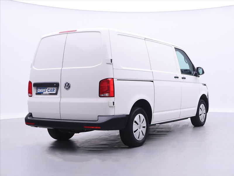 Volkswagen Transporter 2,0 TDI 81kW DPH - fotka 7 z 26