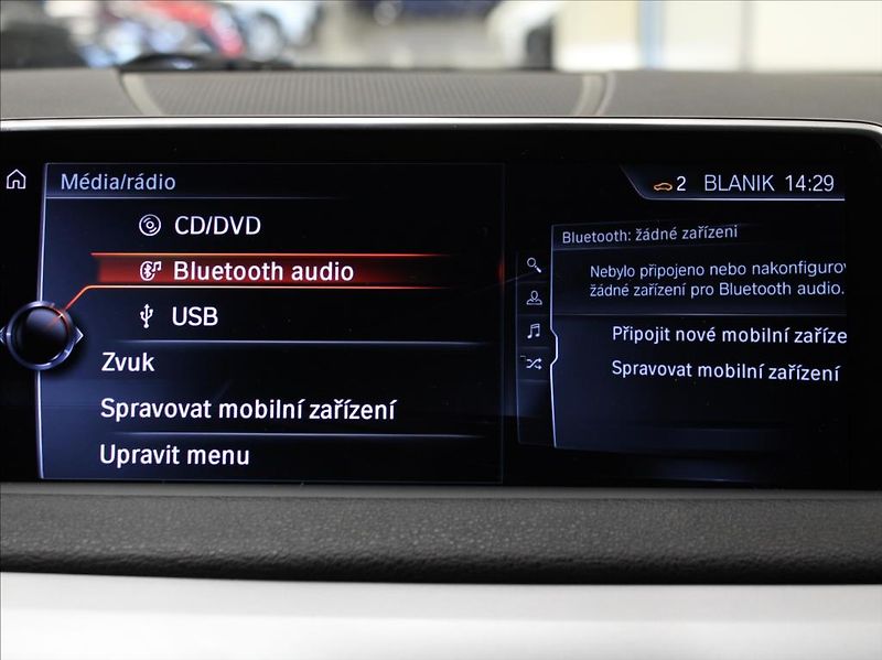 BMW X5 3,0 30d 190kW xDrive Tažné DPH - fotka 13 z 25