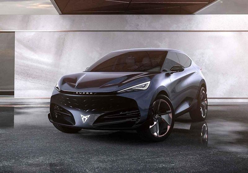 Audi AI: Trail Quattro Concept