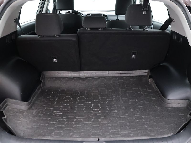 Kia Sportage 1,7 CRDi 85kW CZ Aut.klima - fotka 10 z 34