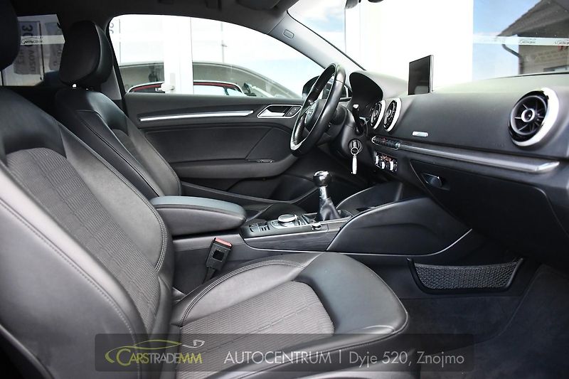 Audi A3 1.6TDi 2xKOLA  - fotka 14 z 40