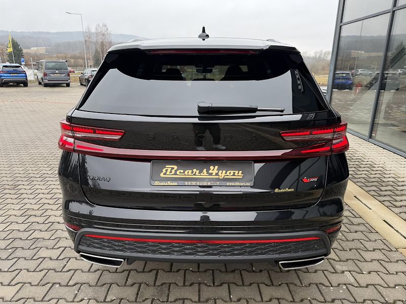 Škoda Kodiaq (2026) RS 2.0TSI 195kW 4X4 DCC NT HUD - fotka 8 z 47