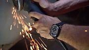 REC Watches P-51 Collection.