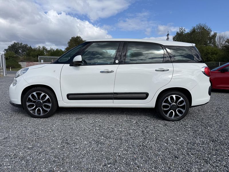 Fiat 500L 1.6JTD 105 LIVING ČR - fotka 8 z 17