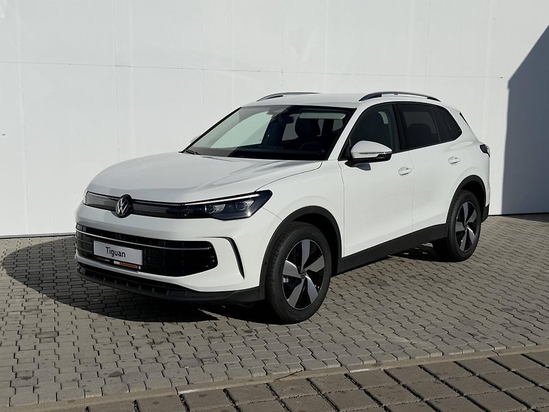 Volkswagen Tiguan (2026) People 7DSG 2,0TDi - fotka 1 z 7