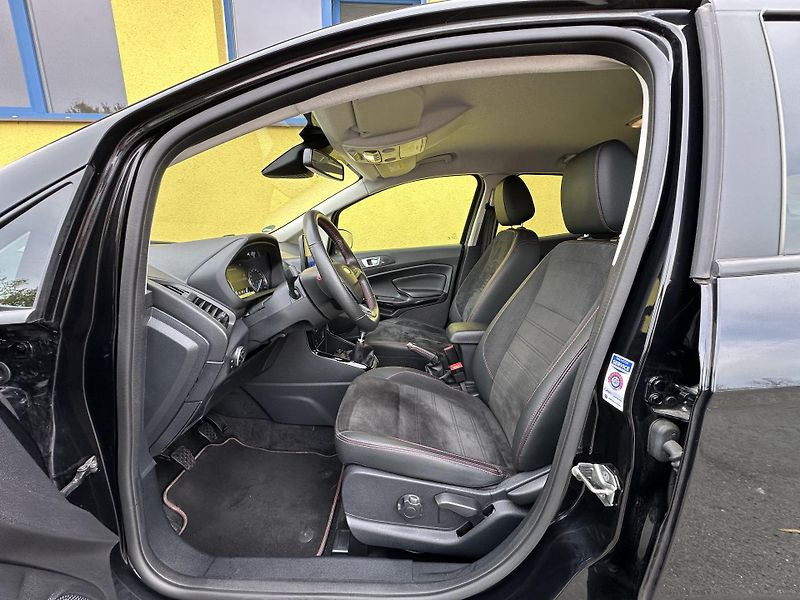 Ford EcoSport (2023) 1.0EB/92kW *ST LINE* 1.Maj.  - fotka 10 z 41