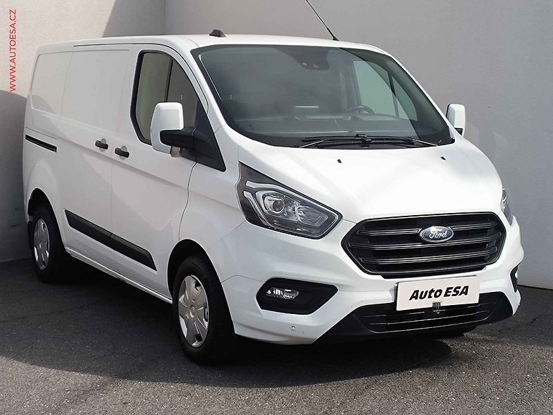Ford Transit Custom (2022) 2.0TDCi DÍLNA, 1.maj,ČR - fotografie inzerátu