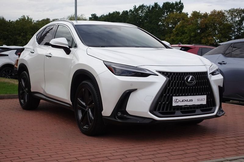 Lexus NX 350h NX350h Executive Top 4x4 - fotka 4 z 35