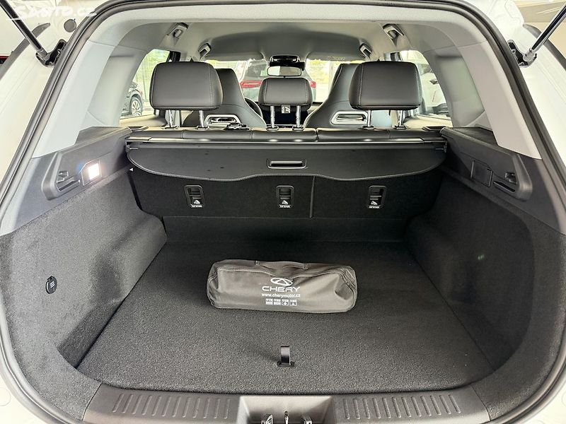 Chery Tiggo 7 (2026) 1.6 108KW DCT LUXURY - fotka 25 z 26