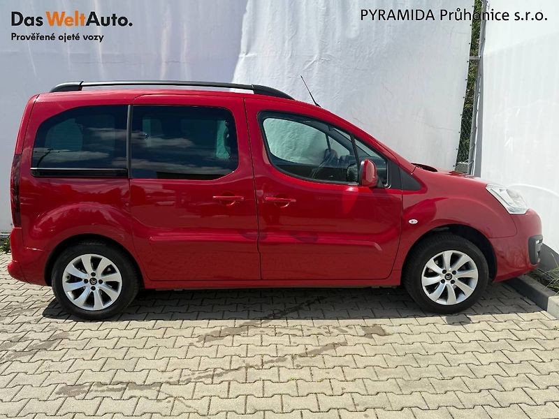 Citroën Berlingo (2018) 1.6 HDI 73 kW Shine - fotka 6 z 21