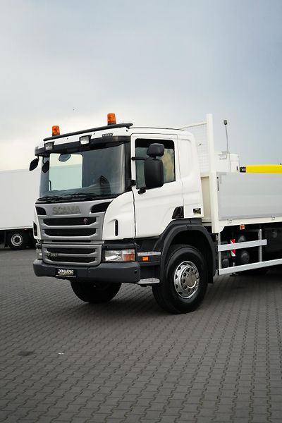 Scania (2012) P 360 / 6 X 4 / SKRZYNIOWY + H - fotka 40 z 51