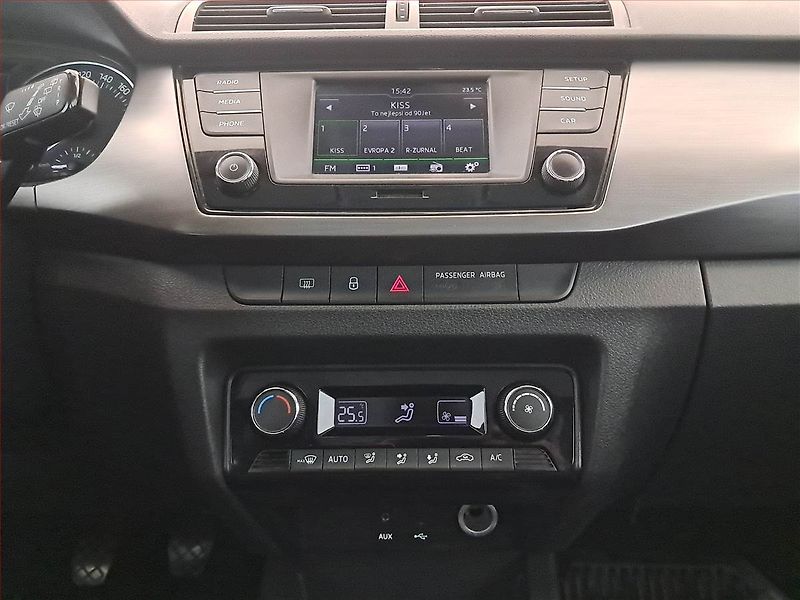 Škoda Fabia (2017) 1.4 TDI, Park. senzory - fotka 12 z 15
