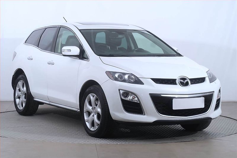 Mazda CX-7 (2012) 2.2 MZR-CD, 4X4, Navi, Xenony - fotka 1 z 22