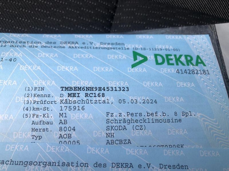 Škoda Rapid (2014) 1.2 TSI Tažné NOVA STK - fotka 17 z 27