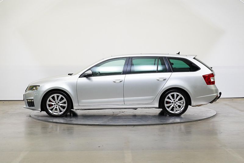 Škoda Octavia - fotka 3 z 29