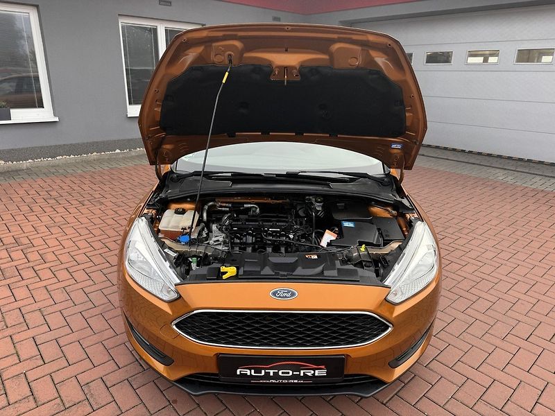 Ford Focus (2018) 1.6Ti-VCT Digi Klima Tempomat - fotka 29 z 46