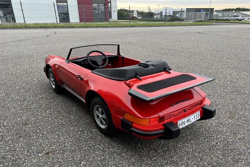 Porsche 911 JUNIOR - fotka 7 z 13