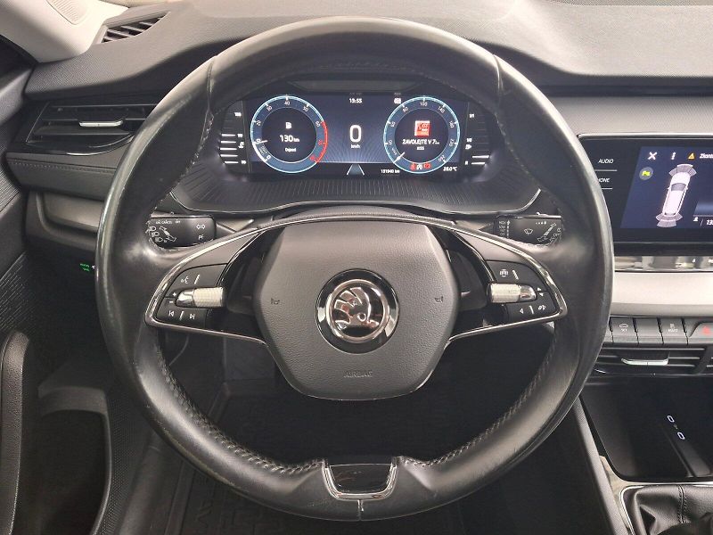 Škoda Octavia (2020) Combi Ambition Plus 1,5TSi 110 - fotka 16 z 33