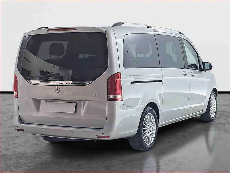 Mercedes-Benz Třídy V (2017) 220 d, 1Maj - fotka 5 z 24