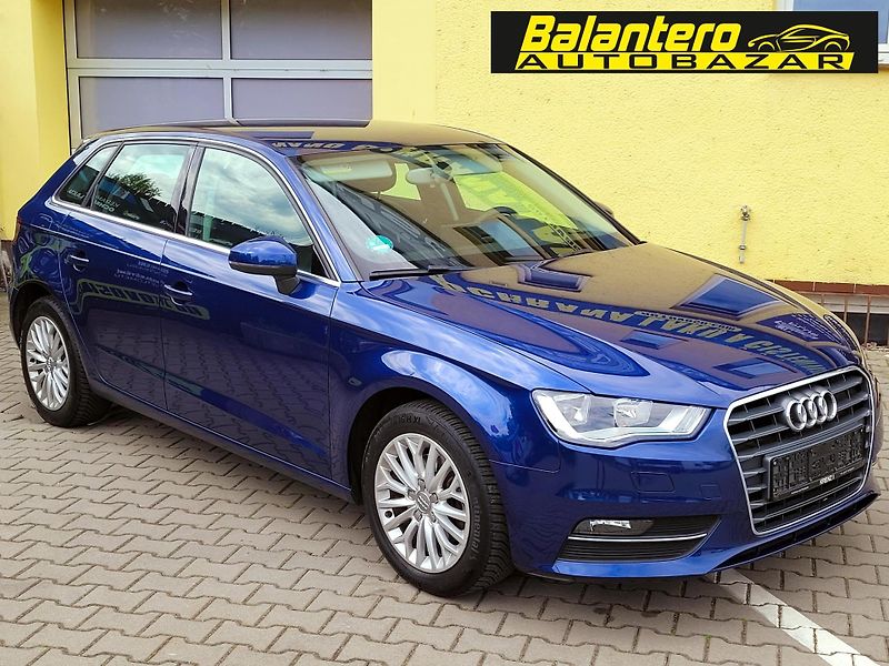Audi A3 1.4 TFSi SERV.KN. ROZVODY+SPOJ - fotka 1 z 50