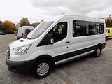Ford Transit 2,2 TDCI LWB TREND 9 SD RAMPA - náhled 16