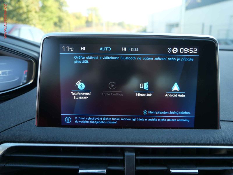 Peugeot 5008 (2019) 1.5 HDi, 1.maj,ČR, Allure - fotka 19 z 25
