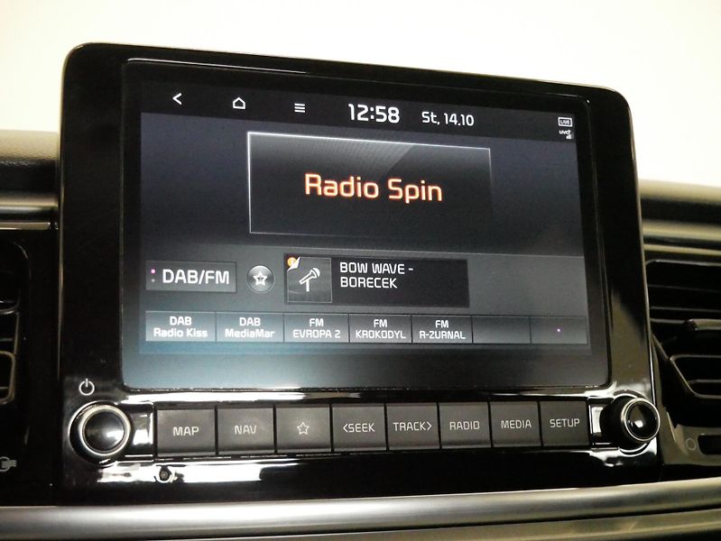 Kia Rio - fotka 19 z 28