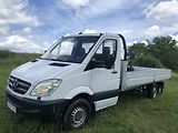 Mercedes-Benz Sprinter (2009) 316 NGT 1.8i benzin HR 1.7t - náhled 15