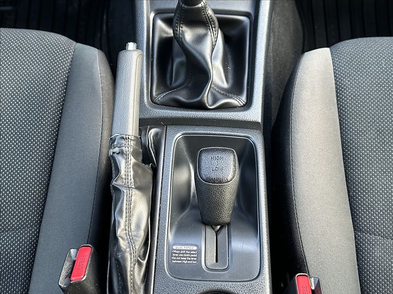 Subaru Impreza 1,6 114PS  Trend 4x4 - fotka 27 z 51