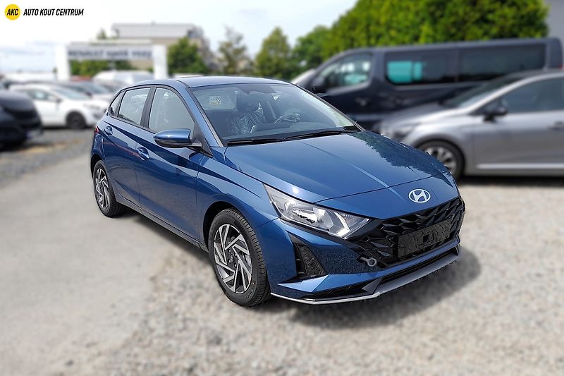 Hyundai i20 (2026) FL 26 1,0 TGDI MT  GO - fotka 2 z 8