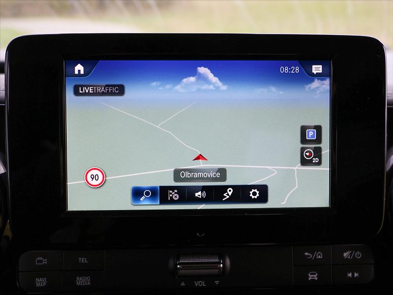 Mercedes-Benz Citan 1,5 112 CDI 85kW Obytná vest. - fotka 27 z 45