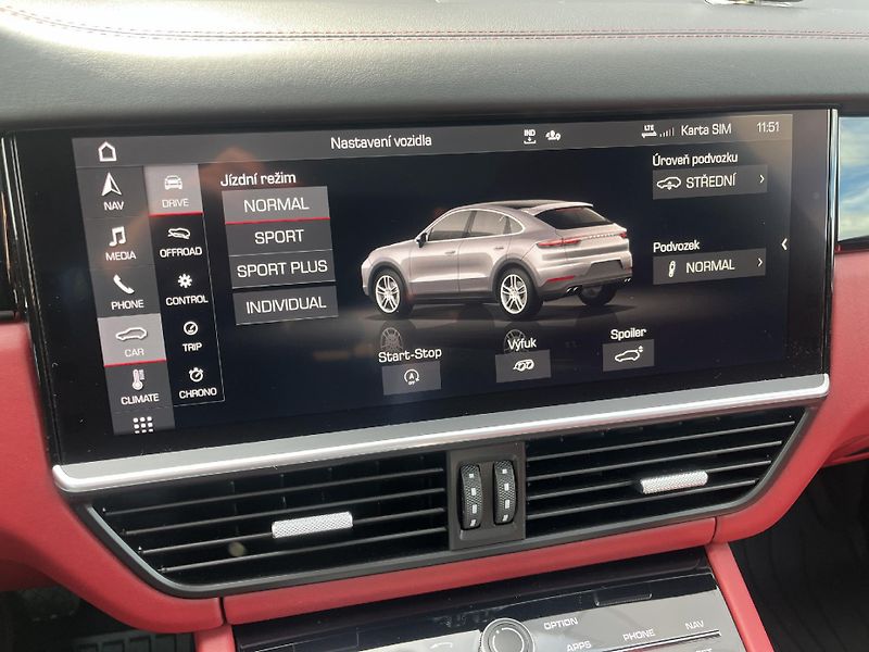 Porsche Cayenne Coupé - fotka 19 z 29