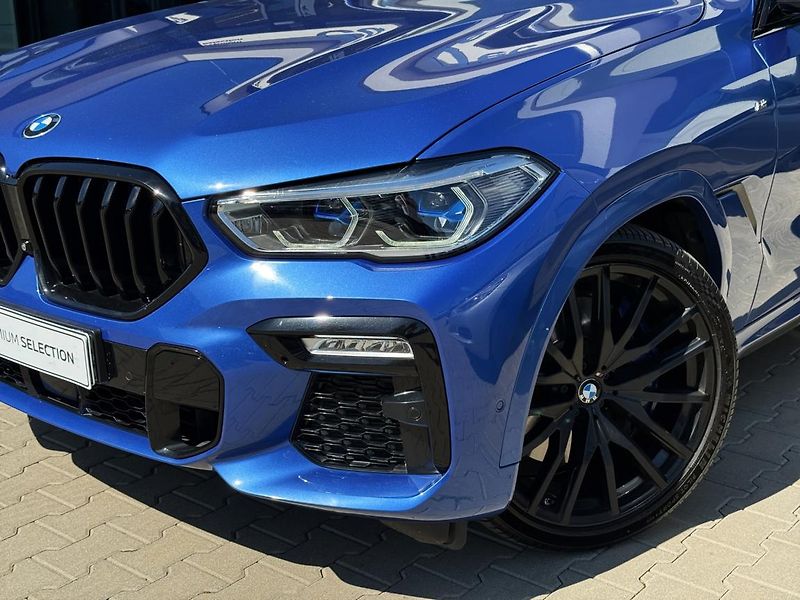 BMW X6 xDrive30d - fotka 16 z 19