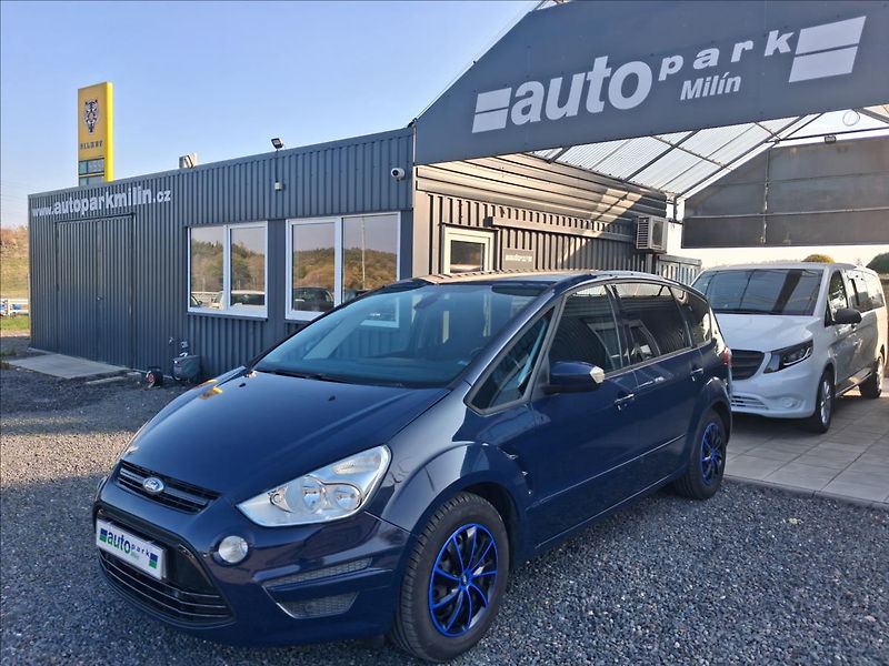Ford S-MAX 2,0 - fotka 3 z 14