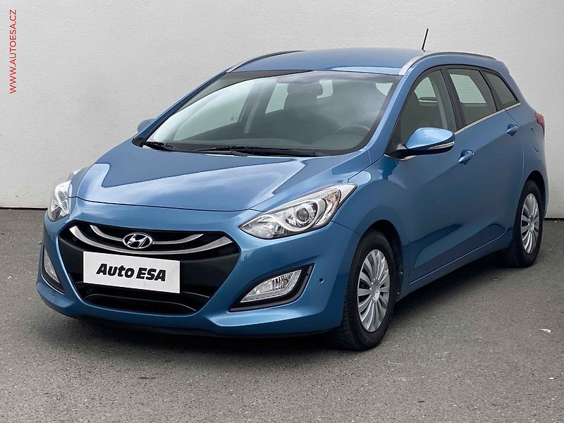 Hyundai i30 (2014) 1.6i, ČR, AT, temp. - fotka 3 z 17