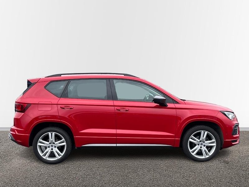 Seat Ateca FR DSG - fotka 16 z 25