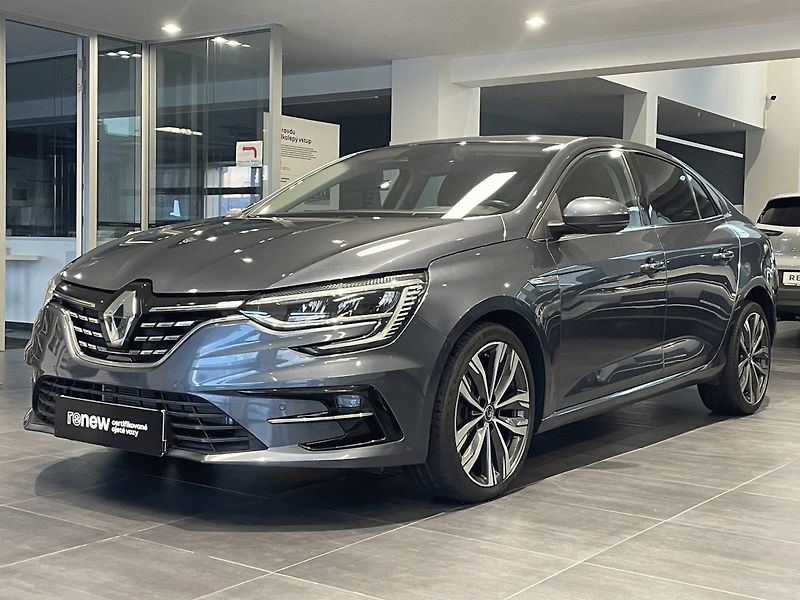 Renault Mégane (2021) GrandCoupé INTENS BluedCi 115 - fotka 1 z 27