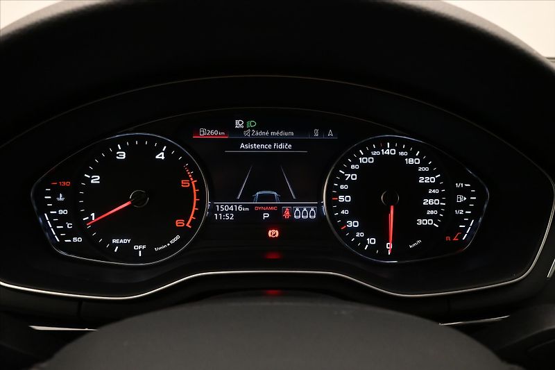 Audi A4 2,0 TDI 150 kW QUATTRO Záruka - fotka 16 z 32