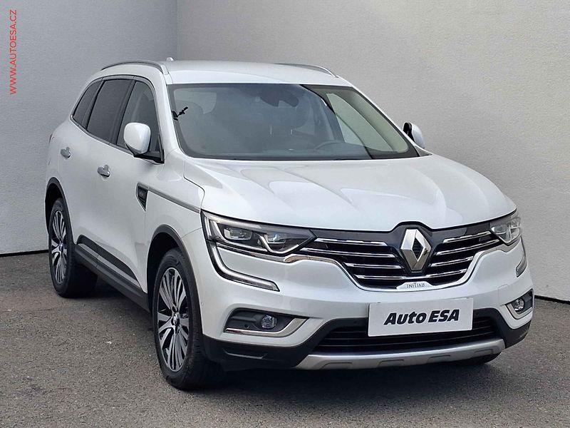 Renault Koleos (2018) 2.0 dCi 4x4, Initiale Paris - fotka 1 z 18