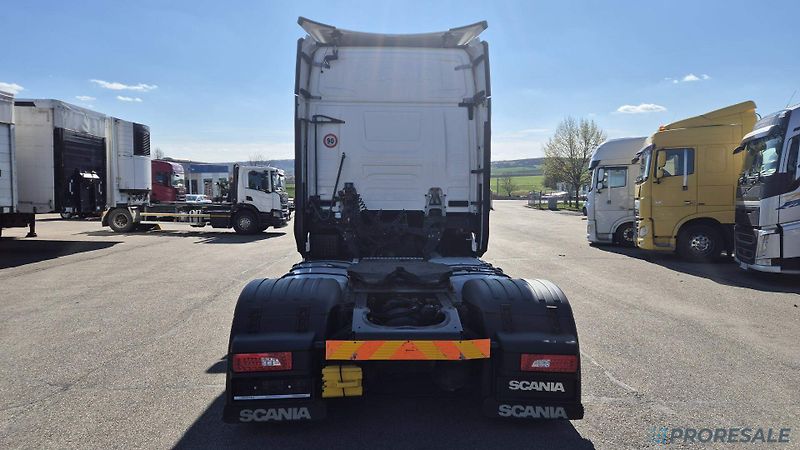 Scania S450 N323 LOW DECK EURO 6 - fotka 3 z 11