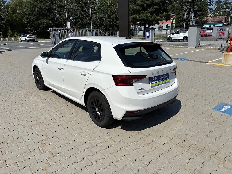 Škoda Fabia 1.0TSI-81KW,1.MAJITEL,STYLE... - fotka 5 z 20
