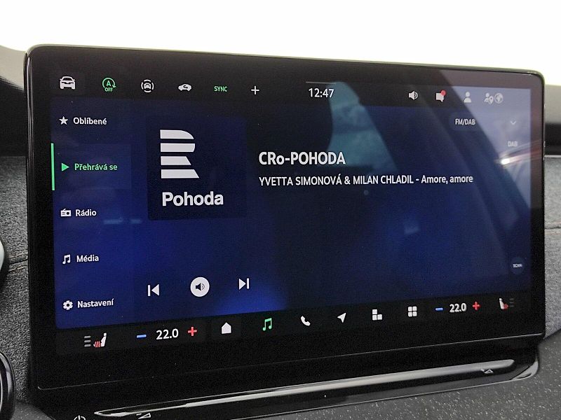 Škoda Octavia (2025) Combi top Selection 1,5 Tsi 11 - fotka 16 z 42