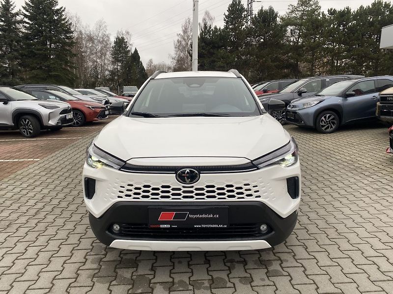 Toyota Corolla Cross 1.8 Hybrid MC25 Style - fotka 2 z 24
