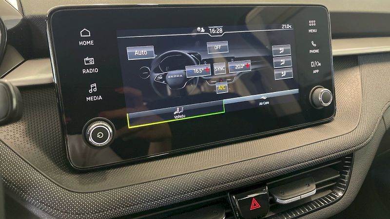 Škoda Fabia (2025) Selection   1.0MPI 59kW - fotka 28 z 29